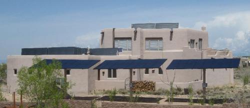 Solar on house