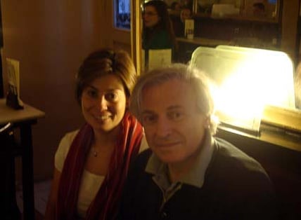 Atenea y Manuel