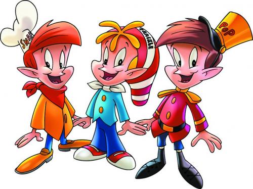 snap, crackle, pop!